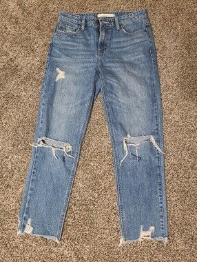 Hidden Jeans Bailey Slim Fit With Colored Thread Size 25